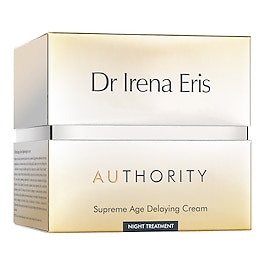 Authority Supreme Age Delaying Night Cream - Krem na noc
